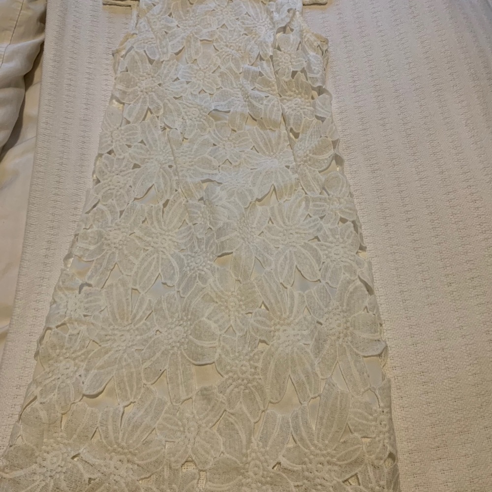 Showpo White Dress